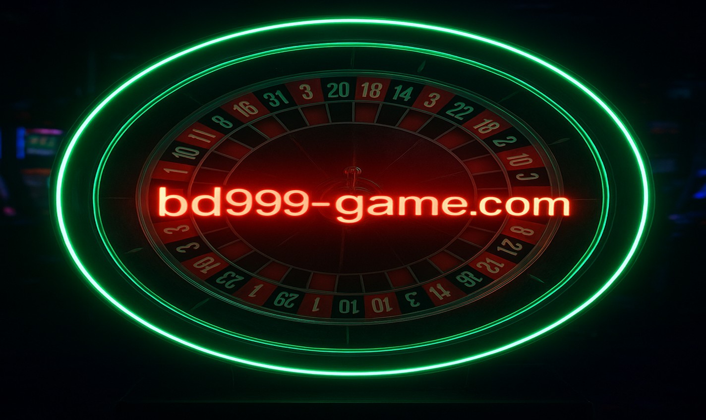 Discover bd999 Casino  
                              